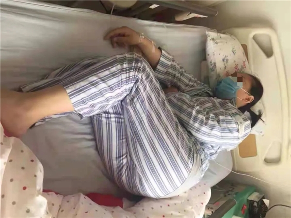 辽宁31岁母亲患白血病，独子年仅4岁，为活命发起水滴筹