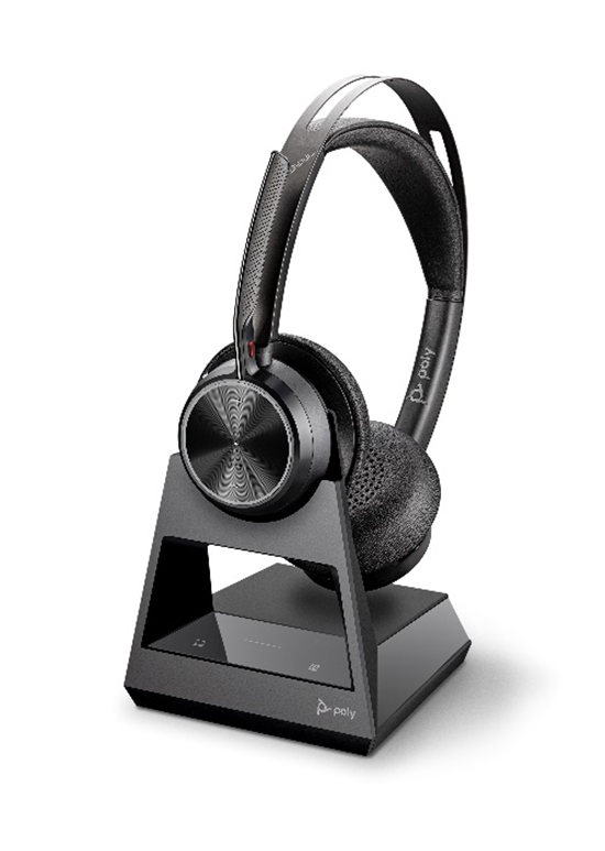 Poly博诣推出新一代Voyager Focus 2无线头戴式耳机 凝聚专注体验