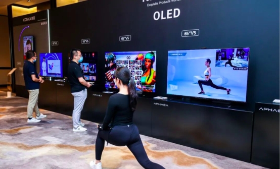 OLED电视迅速普及，或将推动行业二次升级