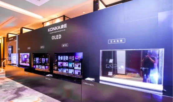 OLED电视迅速普及，或将推动行业二次升级