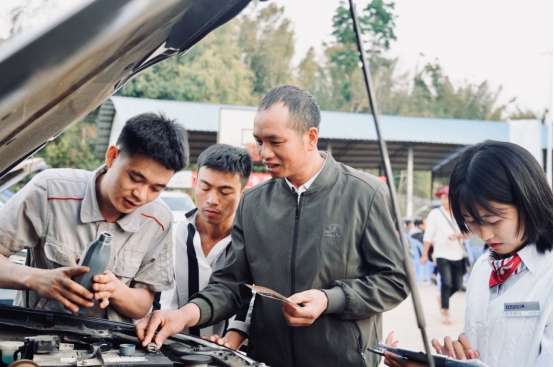 侠之大者 为国为民 长城皮卡就是这样的民族品牌