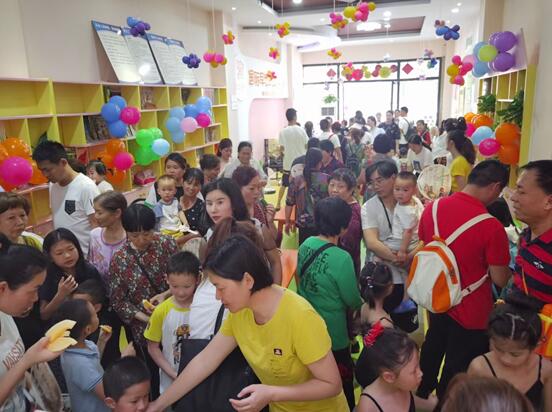 中国托育早教引领品牌“贝比玛玛“决胜早教连锁