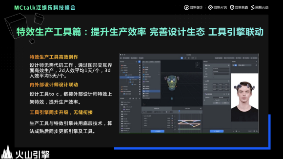 火山引擎揭秘：抖音上最火的特效玩法是这样做出来的