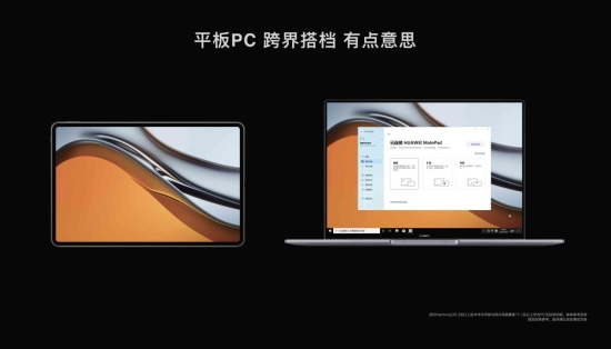 MateBook 16跨屏新一代华为MatePad Pro，如何让设计、办公1+1>2？
