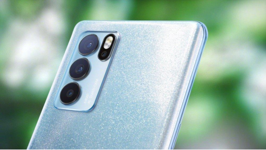 圈粉明星博主的OPPO Reno6系列，将于6月5日开售，你心动吗？