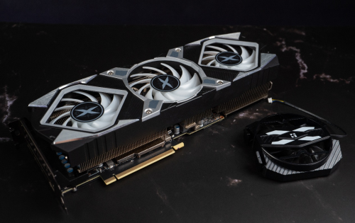 王者“Ti”度，耕升 RTX 3080Ti 席卷而来