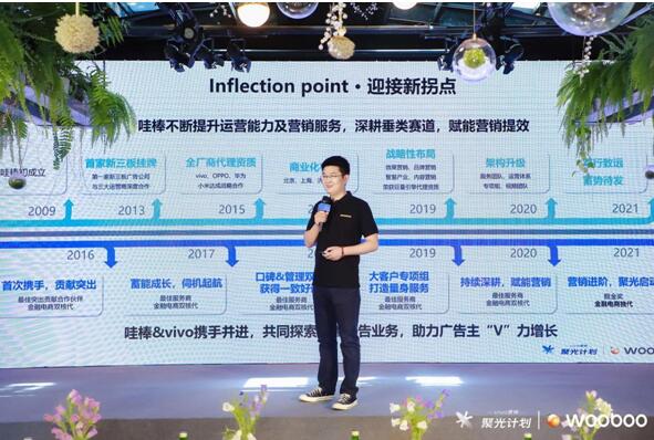 vivo营销聚光计划聚焦金融电商行业，寻求行业新增长