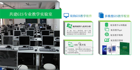2021全国高校GIS技能大赛如约而至，开启全新精彩