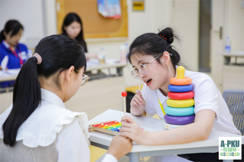 直击A-PKU“校园杯”决赛现场，一键查收选手精彩瞬间！