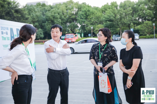 直击A-PKU“校园杯”决赛现场，一键查收选手精彩瞬间！