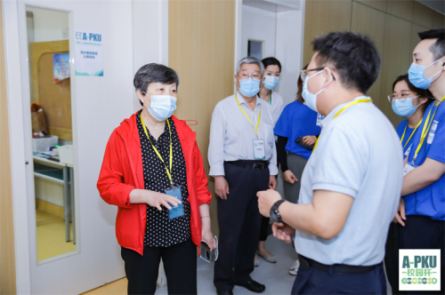 直击A-PKU“校园杯”决赛现场，一键查收选手精彩瞬间！