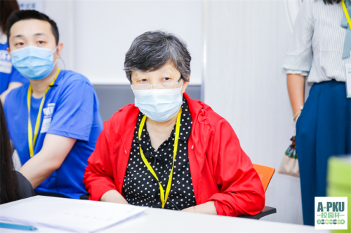 直击A-PKU“校园杯”决赛现场，一键查收选手精彩瞬间！