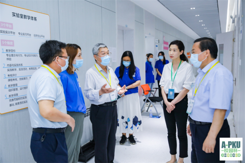 直击A-PKU“校园杯”决赛现场，一键查收选手精彩瞬间！
