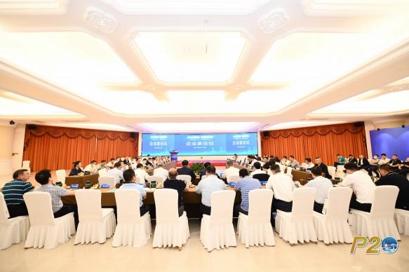数字建造 管理领航 新中大举办“P20中国建造（2021）管理创新峰会”