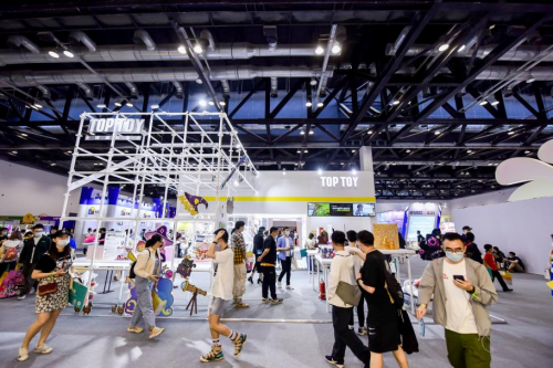 TOP TOY：打造具有中国本土深度内涵的“新国潮”