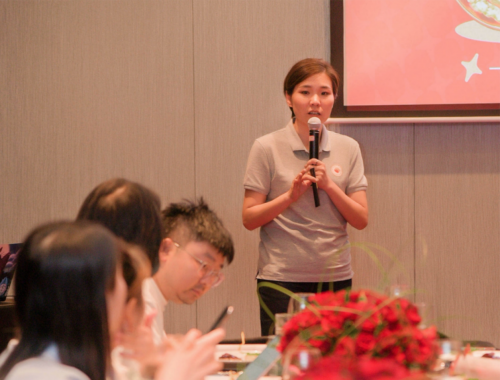盛香亭李凌子：打造独具特色的精益管理模式，创新探索热卤的无限可能