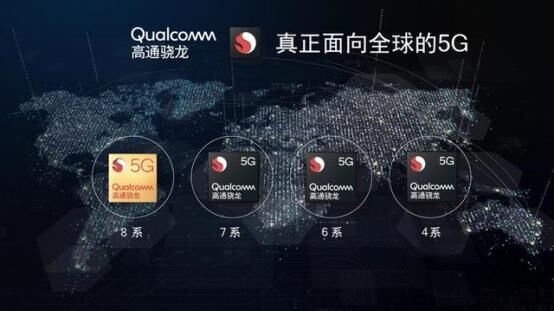 高通5G芯片多层级市场布局 旗舰特性下沉策略在中端市场发力