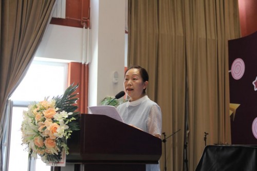 南京一校沈北分校等校“鸿合交互教学示范基地”授牌仪式圆满落幕