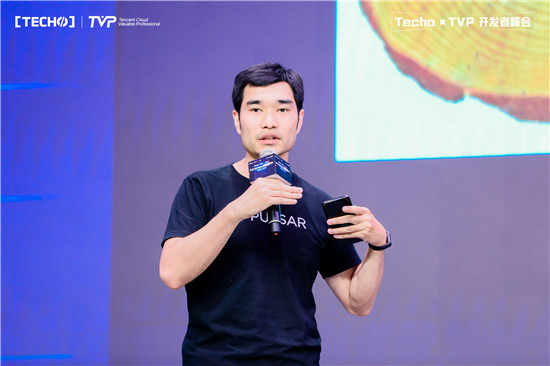 创下国内 Serverless 峰会新记录！第二届 Techo TVP 开发者峰会闪耀北京