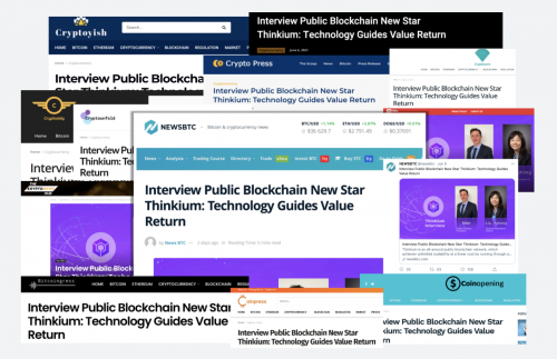 Thinkium公链整合商业以遏制DeFi领域的金融风险