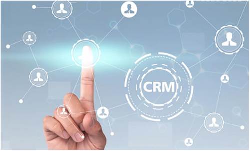RUSHCRM：杭州企业CRM管理系统实现客户的连接和交互