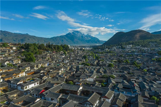 泊心云舍·文苑，一座行走的纳西文化民俗博物馆
