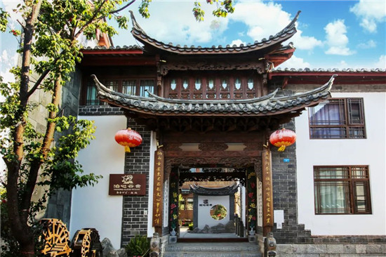 泊心云舍·文苑，一座行走的纳西文化民俗博物馆