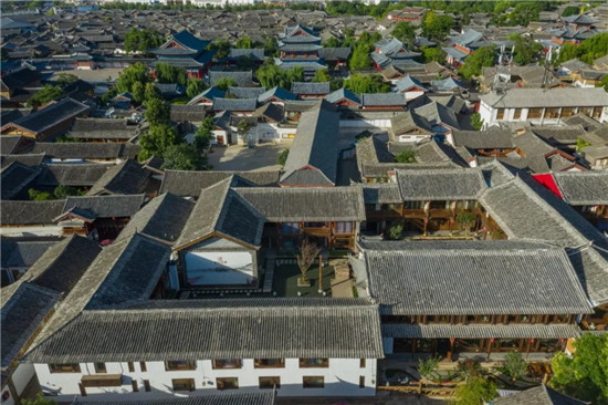 泊心云舍·文苑，一座行走的纳西文化民俗博物馆