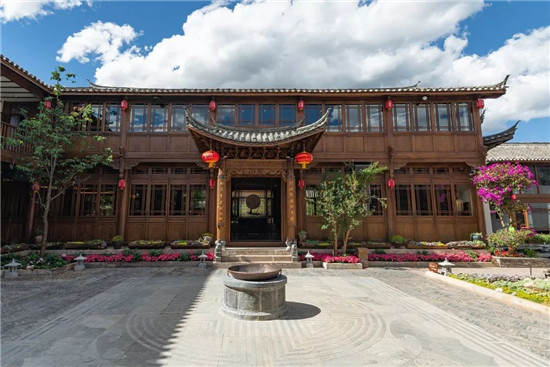 泊心云舍·文苑，一座行走的纳西文化民俗博物馆