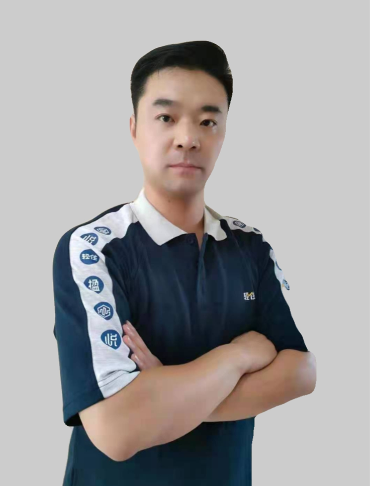 轻住·人物