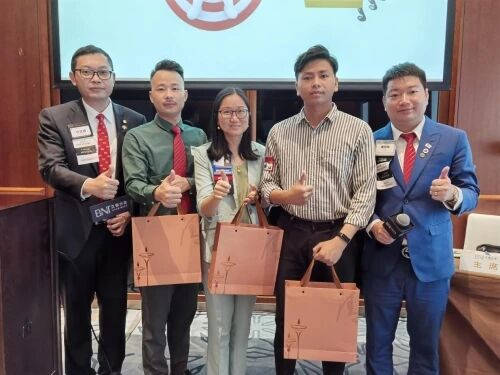 企业家生意资源的精准对接，广州BNI正德分会再创商务高峰