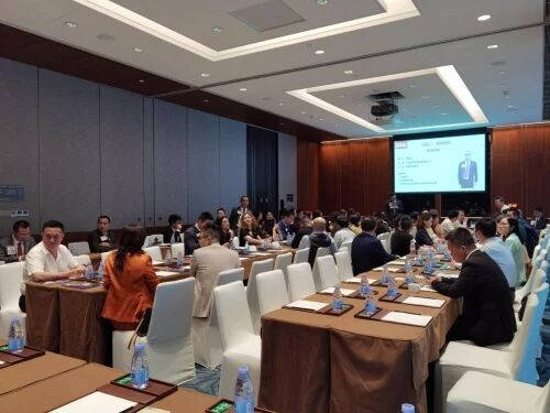 企业家生意资源的精准对接，广州BNI正德分会再创商务高峰