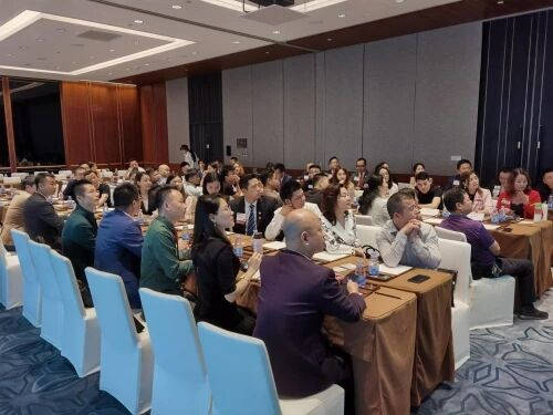 企业家生意资源的精准对接，广州BNI正德分会再创商务高峰