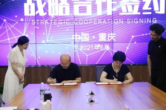 八戒知识产权与重庆邮电大学达成战略合作，聚众智共同助推行业发展