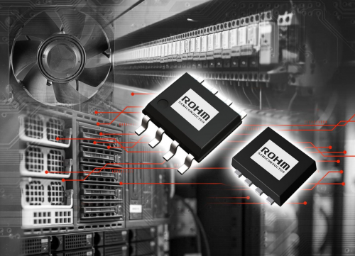 ROHM开发出实现超低导通电阻的新一代双极MOSFET