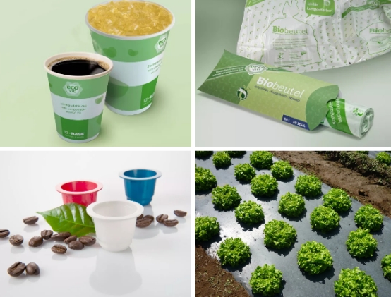 饿了么联合巴斯夫推出ecovio生物基塑料涂层餐具，绿色无污染