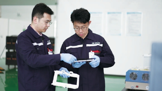 超纯氧化镁突破工业技术壁垒