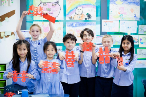 中国法进上海国际学校背后，反应上海耀中国际包容开放的教学底色