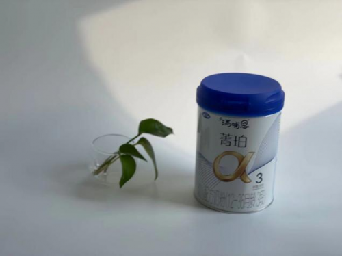 瑞哺恩菁珀奶粉配方“更有料” 喂养孩子看这里！
