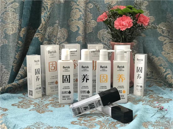 专研脱发洗护品牌欧瑞仕，固、养、护国人头顶大事
