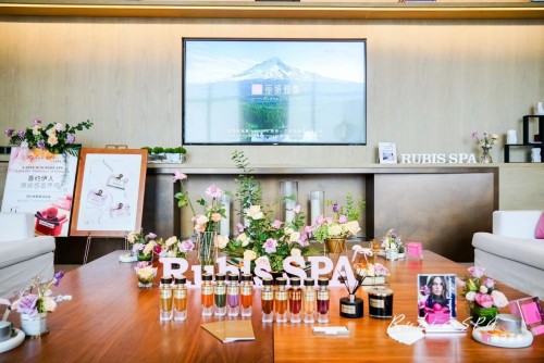 丽妍雅集Rubis SPA X Salvatore Ferragamo菲拉格慕开启VIP香调品鉴活动