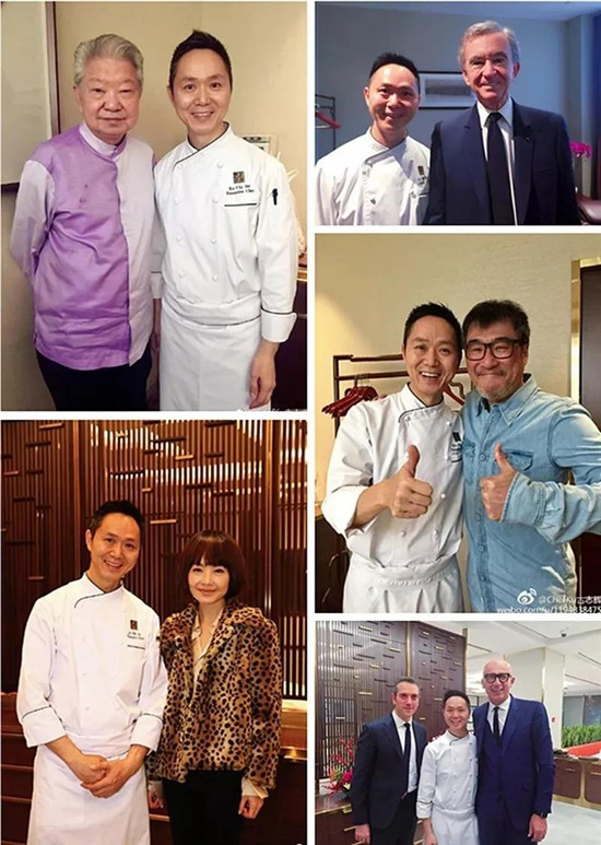 古志辉，真实的人生与传奇无关