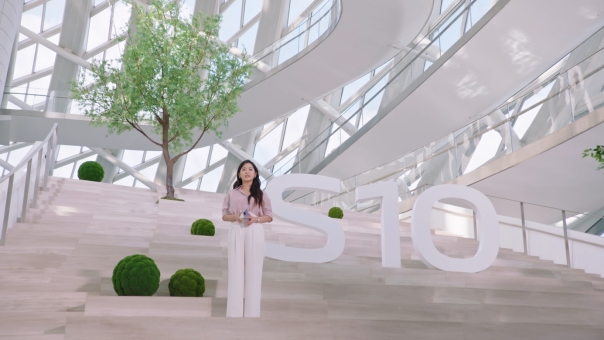 “你好，自然美” 自拍旗舰vivo S10系列正式发布