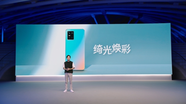“你好，自然美” 自拍旗舰vivo S10系列正式发布