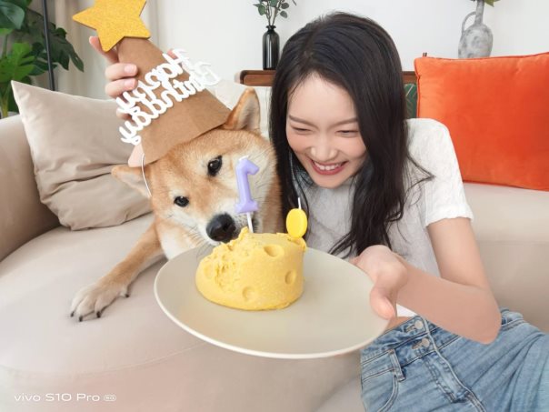 “你好，自然美” 自拍旗舰vivo S10系列正式发布
