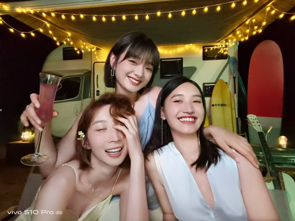 “你好，自然美” 自拍旗舰vivo S10系列正式发布