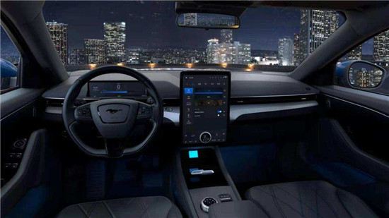 福特汽车聚焦电动智能汽车研发，赋能品牌转型