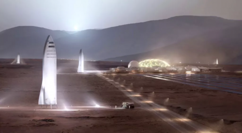 SpaceX启示录：马斯克的火箭生意经与蘑菇车联的自动驾驶商业化之路