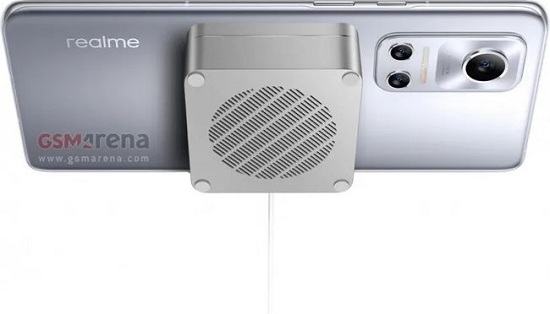 realme新品预热，安卓首款磁吸无线充电手机真的要来了