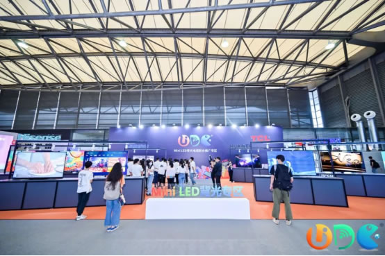 全球规模最大的“MiniMicro LED技术周”在沪成功举办442.jpg